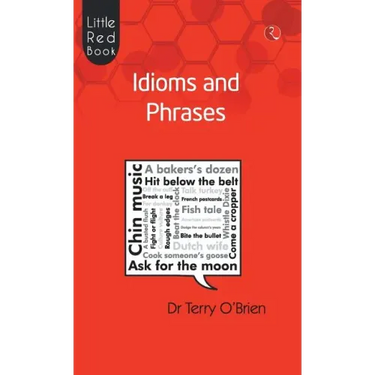 Little Red Book Idioms and Phrases
