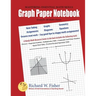 Graph Paper Notebook: Great for All Math Classes