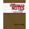 Constable's Notes on the Bible Volume XII