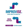 Improvise. Scene from the Inside Out