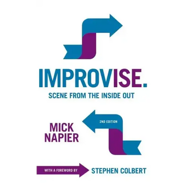 Improvise. Scene from the Inside Out