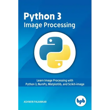 Python 3 Image Processing
