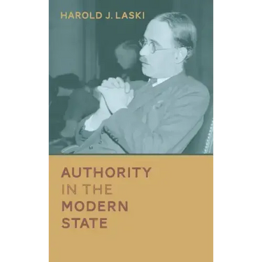 Authority in the Modern State