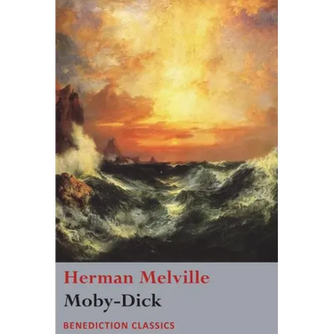 Moby-Dick: or, The Whale