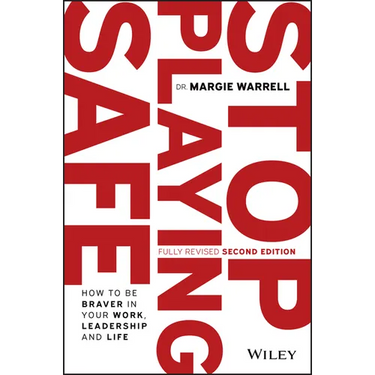 Stop Playing Safe