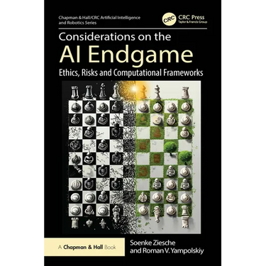 Considerations on the AI Endgame: Ethics, Risks and Computational Frameworks