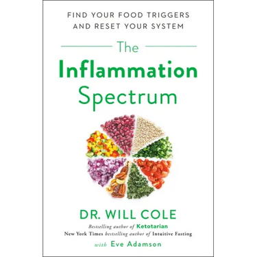 The Inflammation Spectrum: Find Your Food Triggers and Reset Your System
