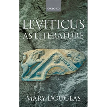 Leviticus as Literature