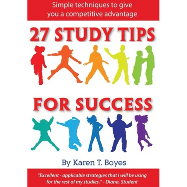 27 Study Tips For Success