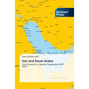 Iran and Saudi Arabia