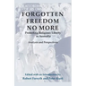 Forgotten Freedom No More - Protecting Religious Liberty in Australia: Analysis and Perspectives