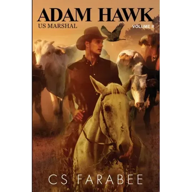 Adam Hawk, US Marshal Volume 2