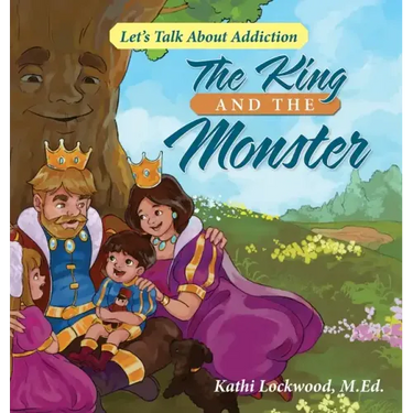 The King and the Monster: Let's Talk About Addiction
