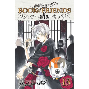 Natsume's Book of Friends, Vol. 13