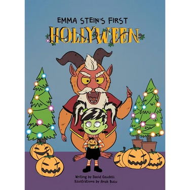 Emma Stein's FIrst Hollyween