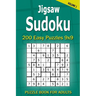 Jigsaw Sudoku Puzzle Book for Adults: 200 Easy Puzzles 9x9 (Volume 1)