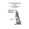 Scottish Highlanders on the Eve of the Great Migration, 1725-1775: The People of Highland Perthshire