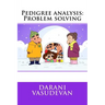 Pedigree analysis: Problem solving