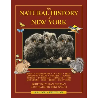 The Natural History of New York: Second Edition