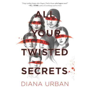 All Your Twisted Secrets