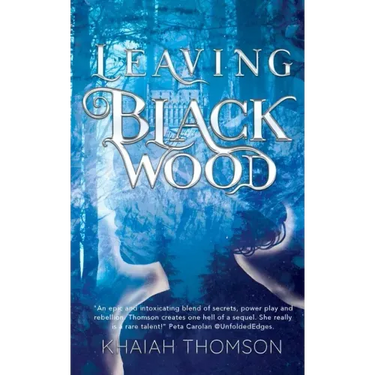 Leaving Blackwood