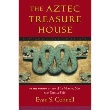 Aztec Treasure House