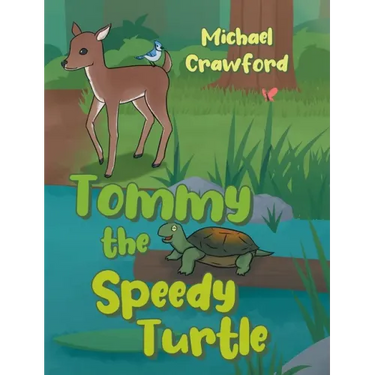 Tommy the Speedy Turtle