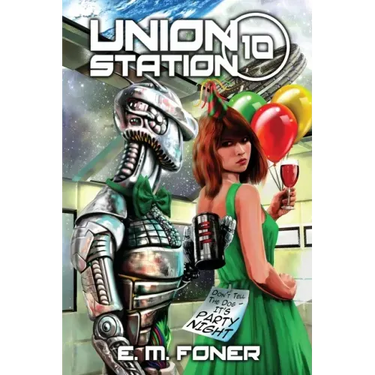 Party Night on Union Station