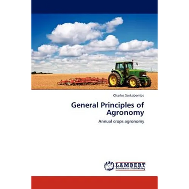 General Principles of Agronomy
