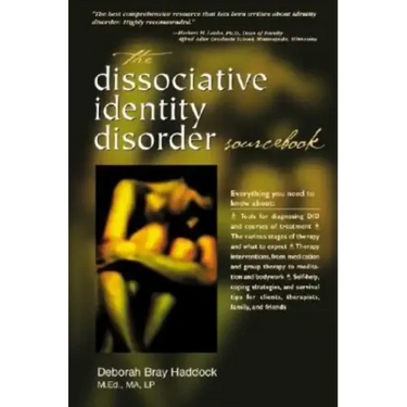 The Dissociative Identity Disorder Sourcebook