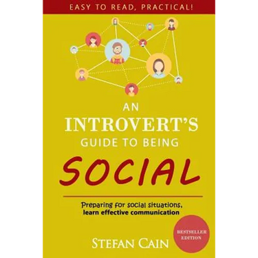 An Introvert's Guide to Being Social
