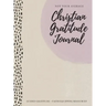 Not Your Average Christian Gratitude Journal: Guided Gratitude + Faith Equipping Resources (Daily Devotional, Gratitude and Prayer Journal for Women)
