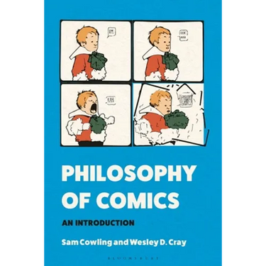 Philosophy of Comics: An Introduction