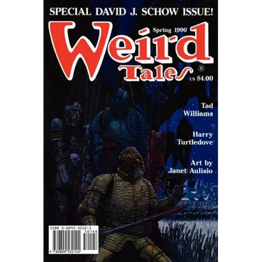 Weird Tales 296 (Spring 1990)
