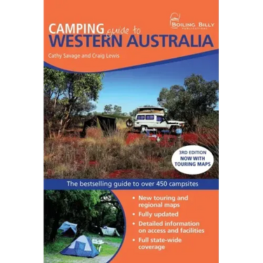 Camping Guide to Western Australia