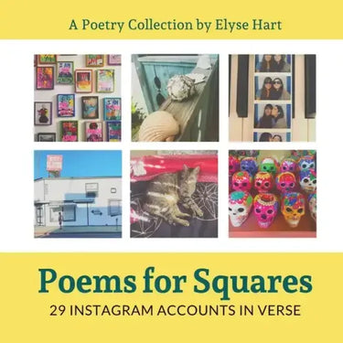 Poems for Squares: 29 Instagram Accounts in Verse