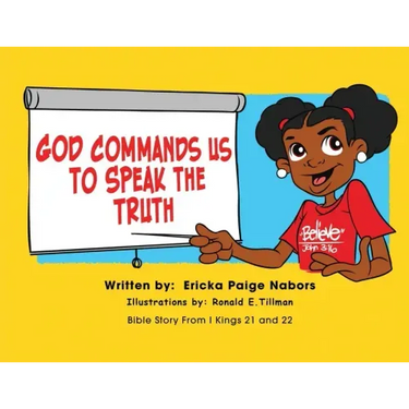 God Commands us to Speak the Truth