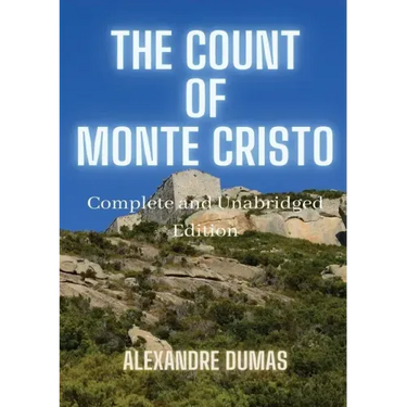 The Count of Monte Cristo: 5 Volumes in 1(Action, Adventure, Suspense, Intrigue and Thriller) Complete and Unabridged