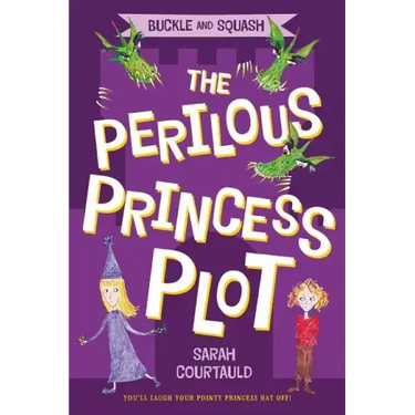 Buckle and Squash: The Perilous Princess Plot