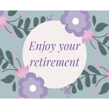 Happy Retirement Guest Book (Hardcover): Guestbook for retirement, message book, memory book, keepsake, landscape, retirement book to sign