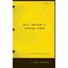 Bill Idelson's Writing Class