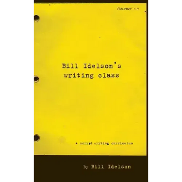 Bill Idelson's Writing Class