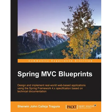 Spring MVC Blueprints