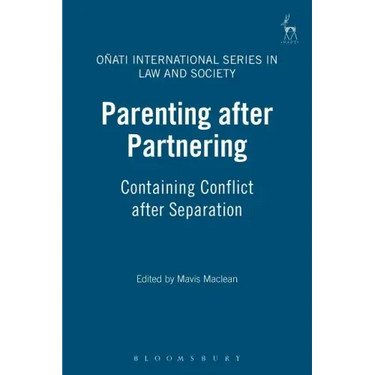 Parenting After Partnering: Containing Conflict After Separation