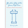 You Never Step Into the Same Pulpit Twice: Preaching from a Perspective of Process Theology