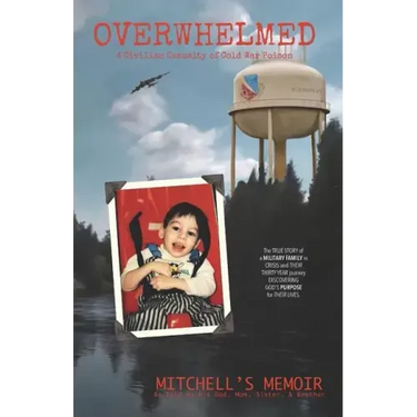 Overwhelmed: Mitchell's Memoir