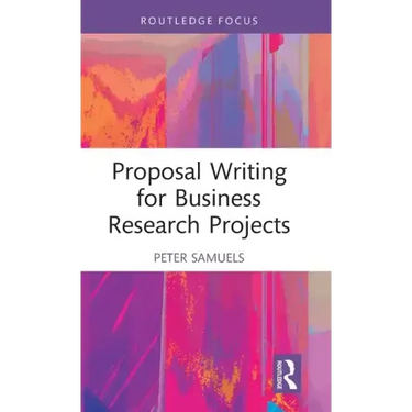 Proposal Writing for Business Research Projects