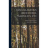 Miscellaneous Brochures, Pamphlets, Etc