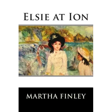 Elsie at Ion