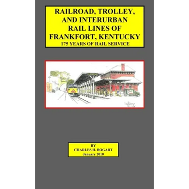 Frankfort Railroad (hard bound)